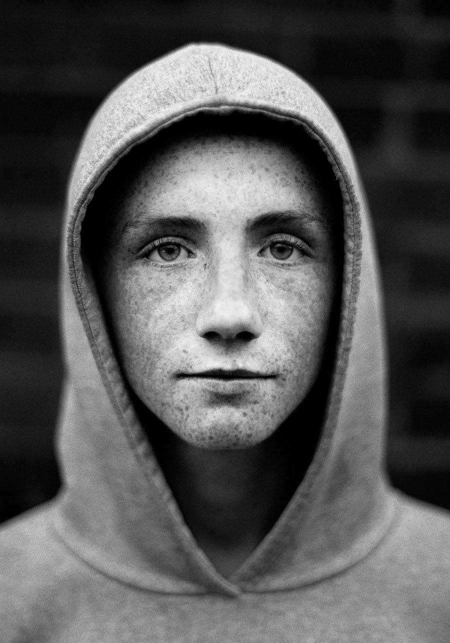 Tiernan, Belfast, December 2018.