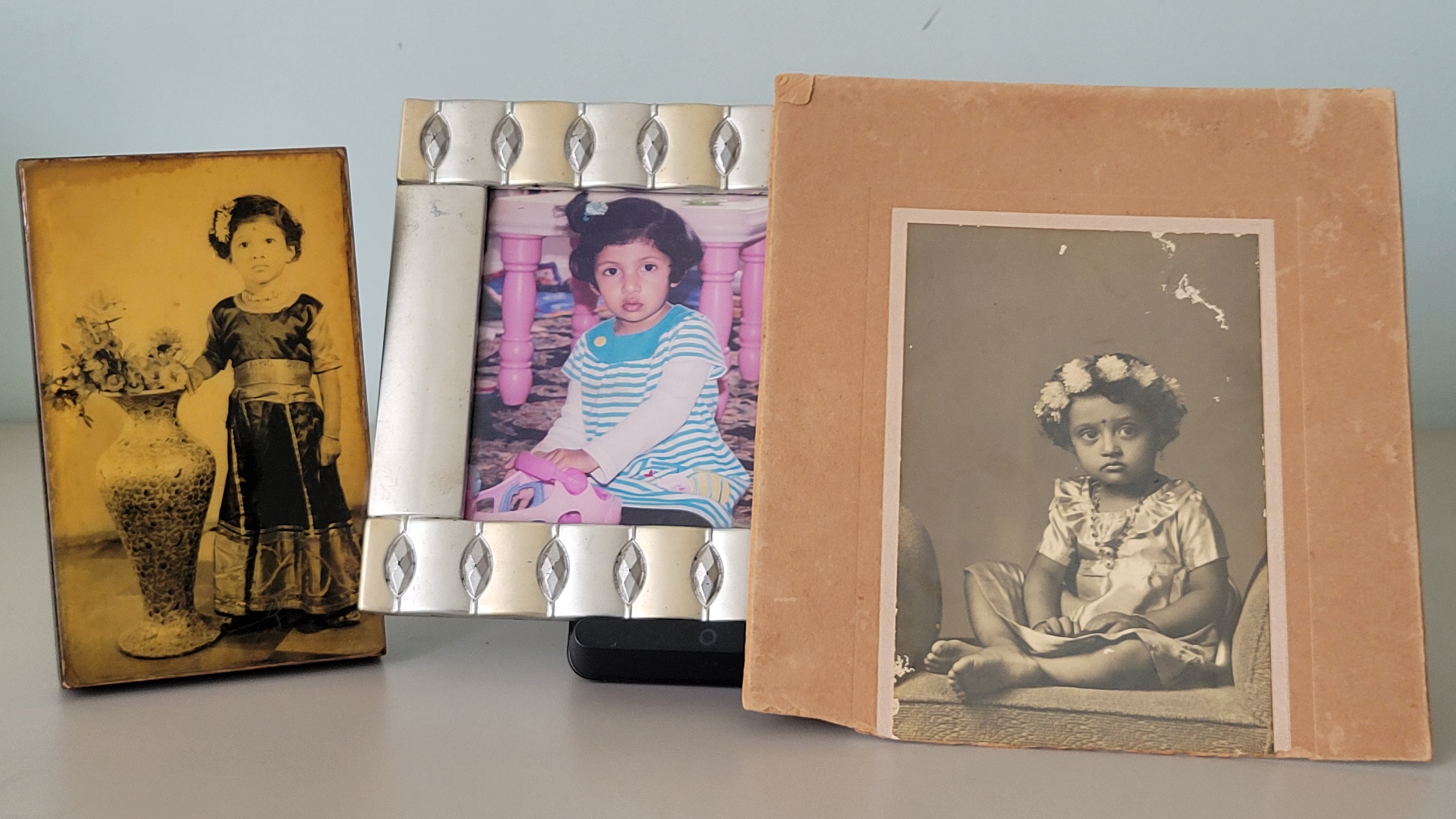 Witness family photograph