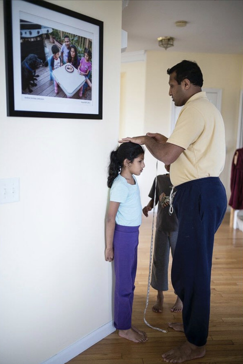 Marking growth, Boston, 2015